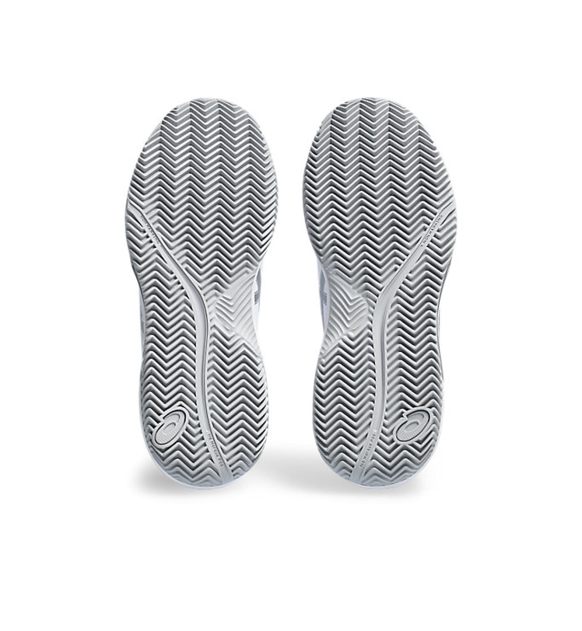 Кроссовки женские Asics Gel-Dedicate 8 Clay White/Silver