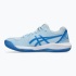 Кроссовки женские  Asics Gel-Dedicate 8 Clay light blue/blue coast 1042A255-401