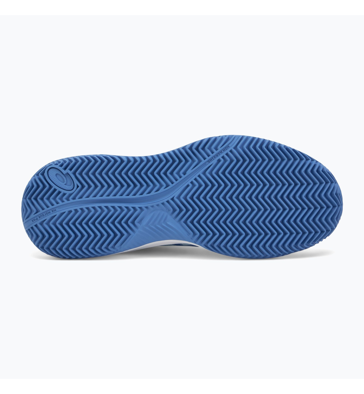 Кроссовки женские Asics Gel-Dedicate 8 Clay light blue/blue