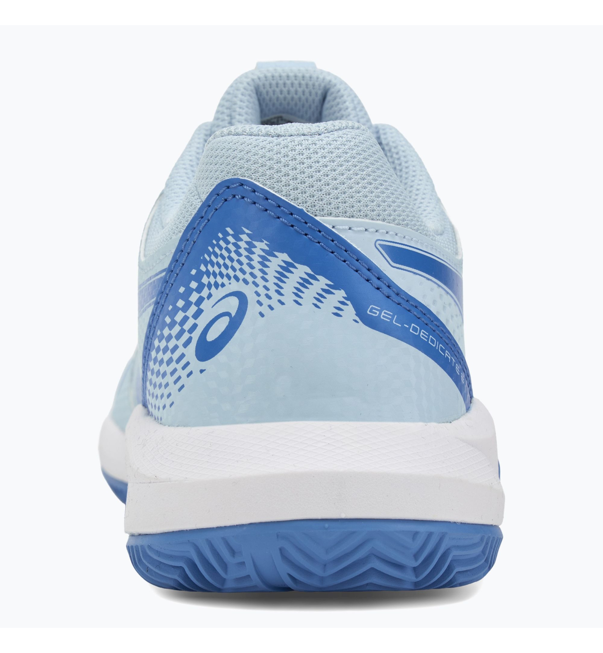 Кроссовки женские Asics Gel-Dedicate 8 Clay light blue/blue