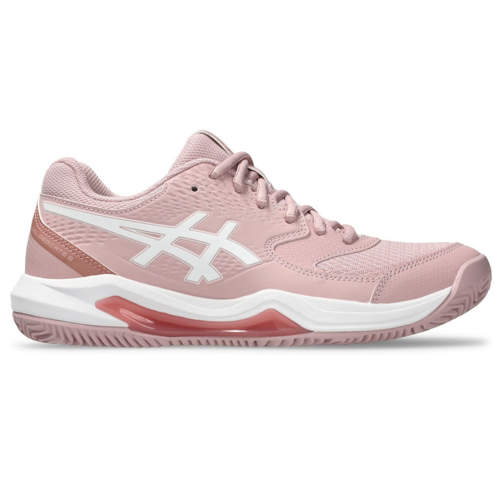 Кроссовки женские Asics Gel-Dedicate 8 Clay 1042A255-702 Кроссовки женские Asics Gel-Dedicate 8 Clay 1042A255-702