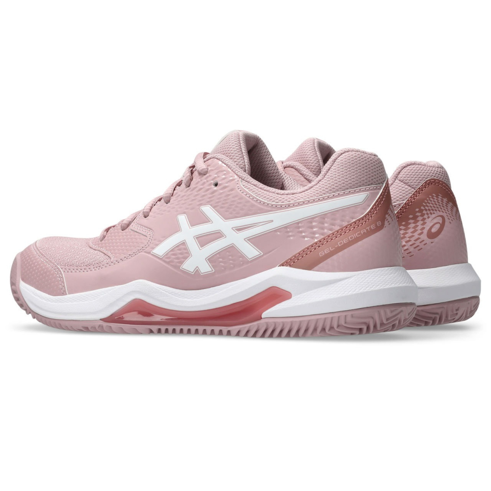Кроссовки женские Asics Gel-Dedicate 8 Clay 1042A255-702 Кроссовки женские Asics Gel-Dedicate 8 Clay 1042A255-702