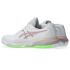 Кроссовки женские Asics Gel Resolution X Clay White/Morganite 1042A277-104 Кроссовки женские Asics Gel Resolution X Clay White/Morganite 1042A277-104