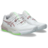 Кроссовки женские Asics Gel Resolution X Clay White/Morganite 1042A277-104 Кроссовки женские Asics Gel Resolution X Clay White/Morganite 1042A277-104