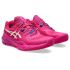 Кроссовки женские Asics Gel Resolution X Clay Bright Rose 1042A277-700