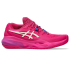 Кроссовки женские Asics Gel Resolution X Clay Bright Rose 1042A277-700