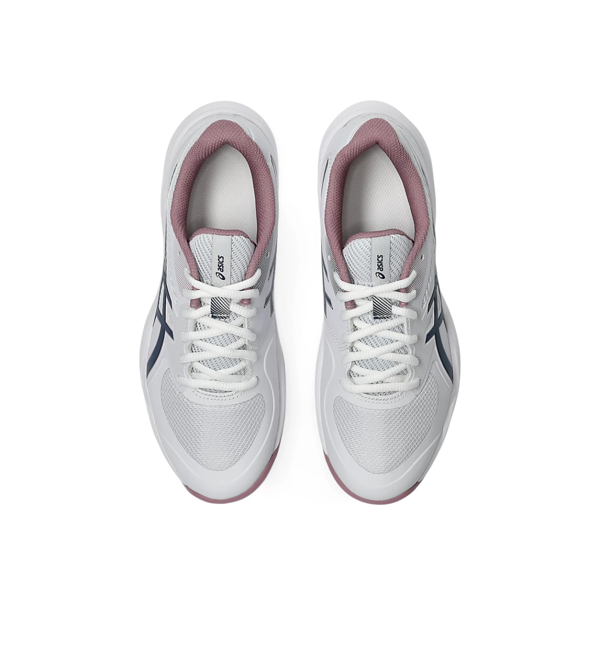 Кросівки жіночі Asics Gel-Game FF White/Independence Blue
