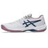 Кросівки жіночі Asics Gel-Game FF White/Independence Blue 1042A281-104