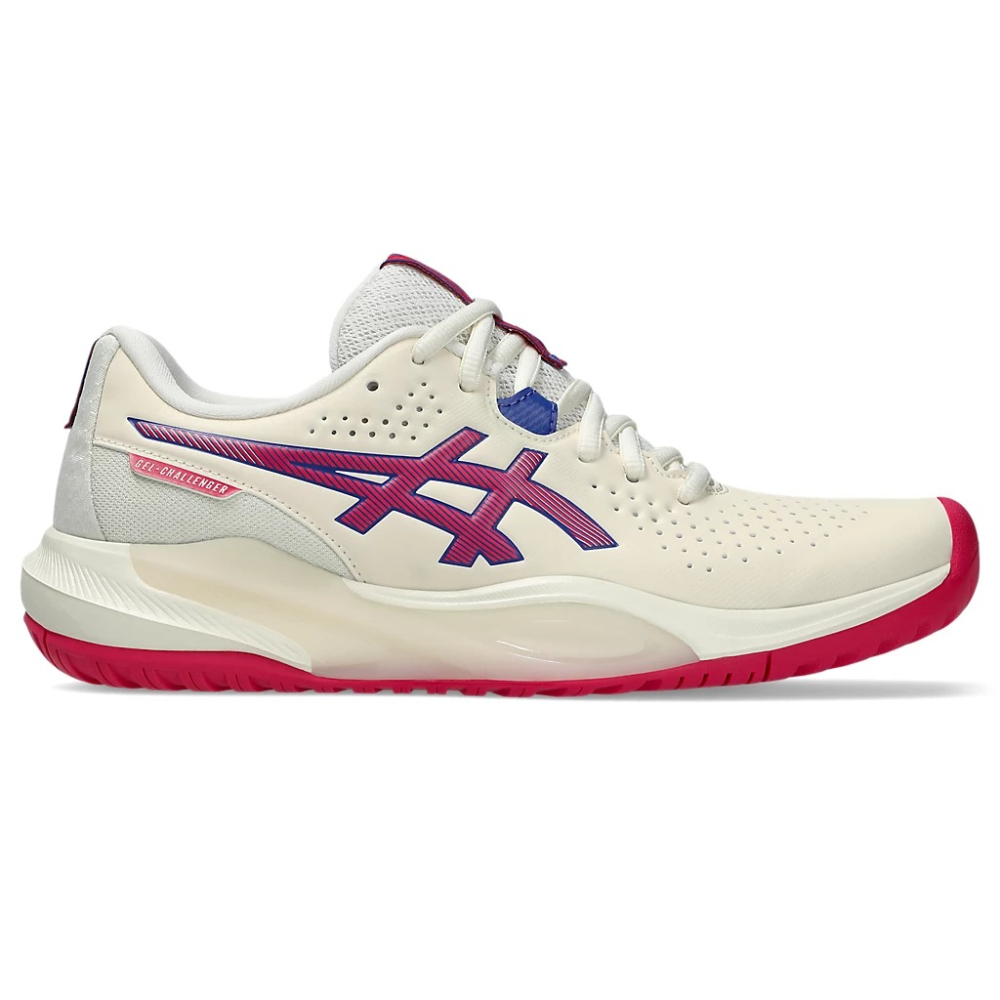 Кроссовки женские Asics Gel-Challenge 15 AC Cream/Bright Rose 1042A294-100 Кроссовки женские Asics Gel-Challenge 15 AC Cream/Bright Rose 1042A294-100