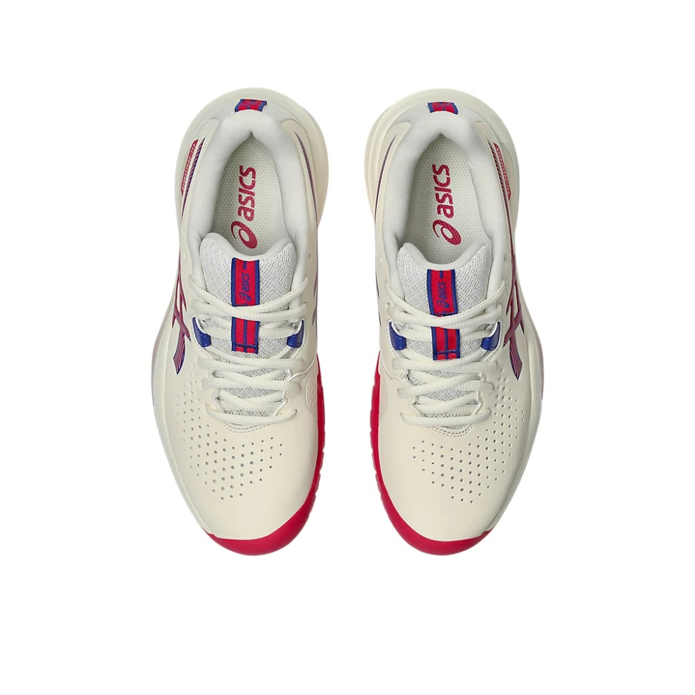 Кроссовки женские Asics Gel-Challenge 15 AC Cream/Bright Rose 1042A294-100 Кроссовки женские Asics Gel-Challenge 15 AC Cream/Bright Rose 1042A294-100