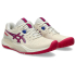 Кроссовки женские Asics Gel-Challenge 15 AC Cream/Bright Rose 1042A294-100 Кроссовки женские Asics Gel-Challenge 15 AC Cream/Bright Rose 1042A294-100