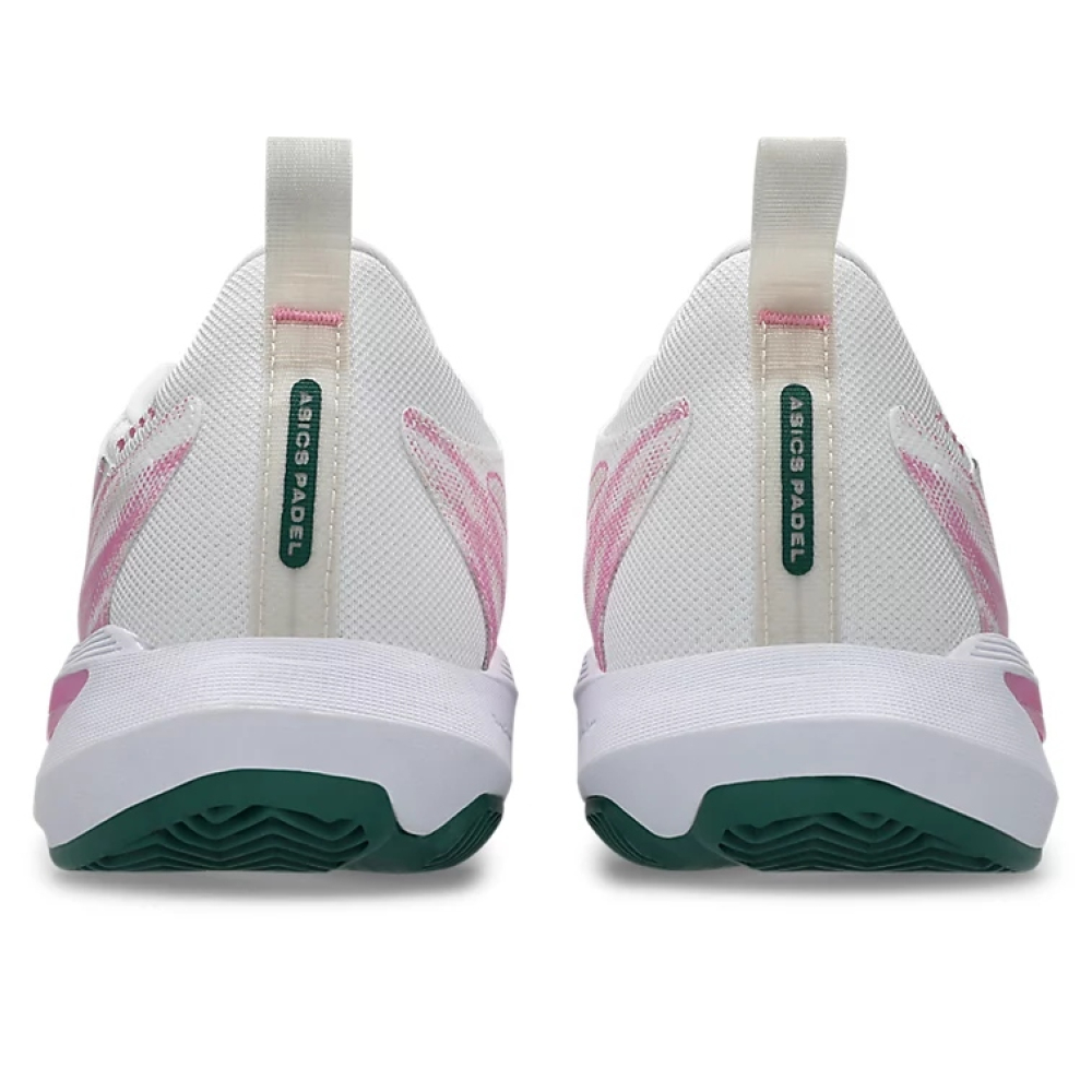 Кросівки жіночі Asics SONICSMASH FF White/Jewel Green 1042A311-101 Кросівки жіночі Asics SONICSMASH FF White/Jewel Green 1042A311-101