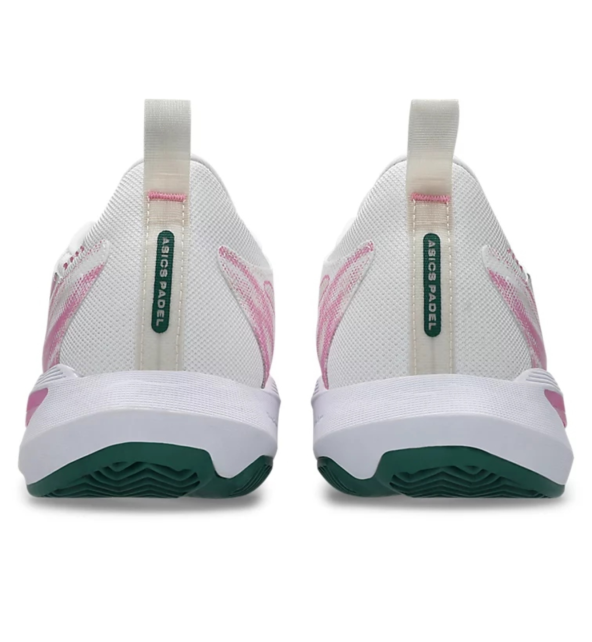 Кросівки жіночі Asics SONICSMASH FF White/Jewel Green