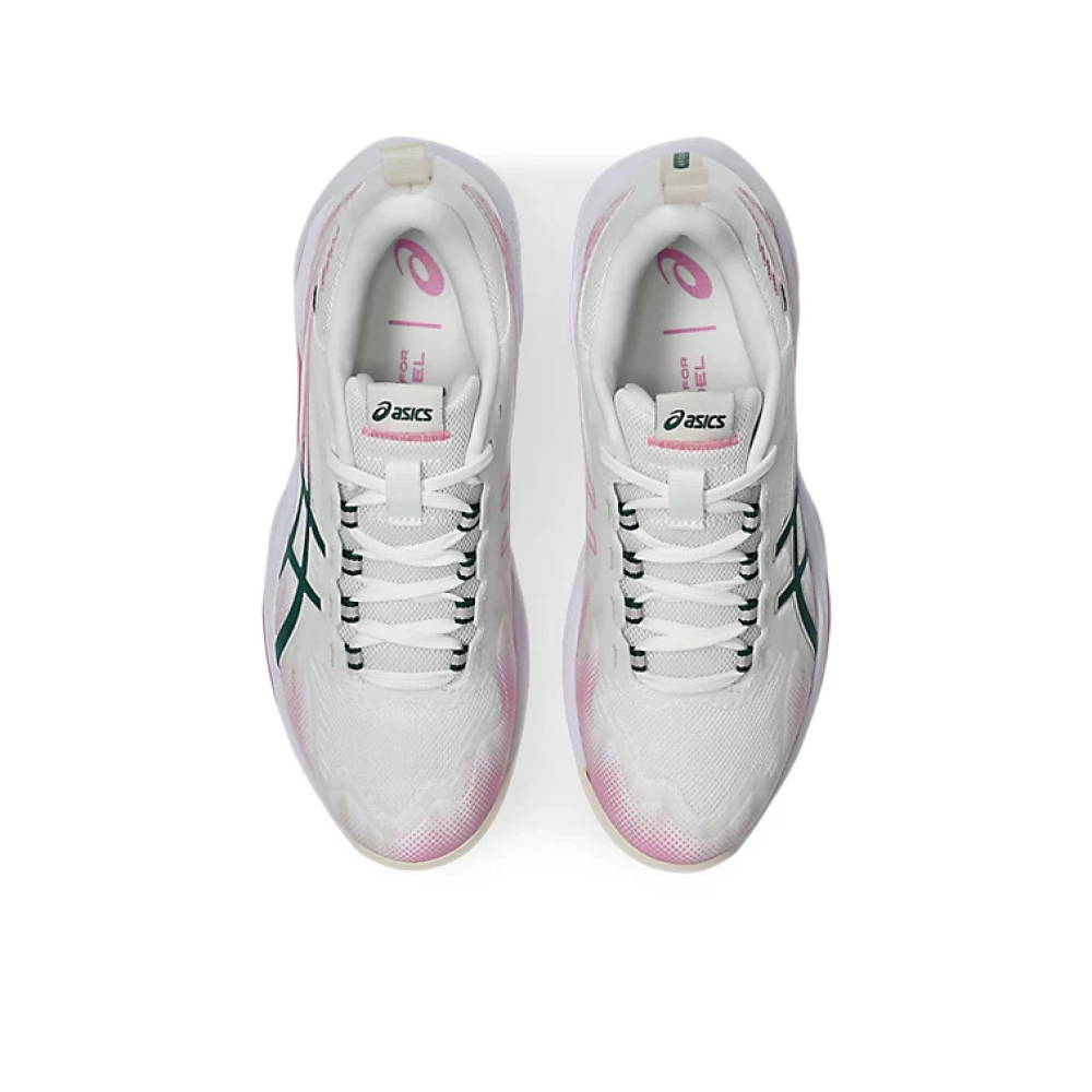 Кросівки жіночі Asics SONICSMASH FF White/Jewel Green 1042A311-101 Кросівки жіночі Asics SONICSMASH FF White/Jewel Green 1042A311-101