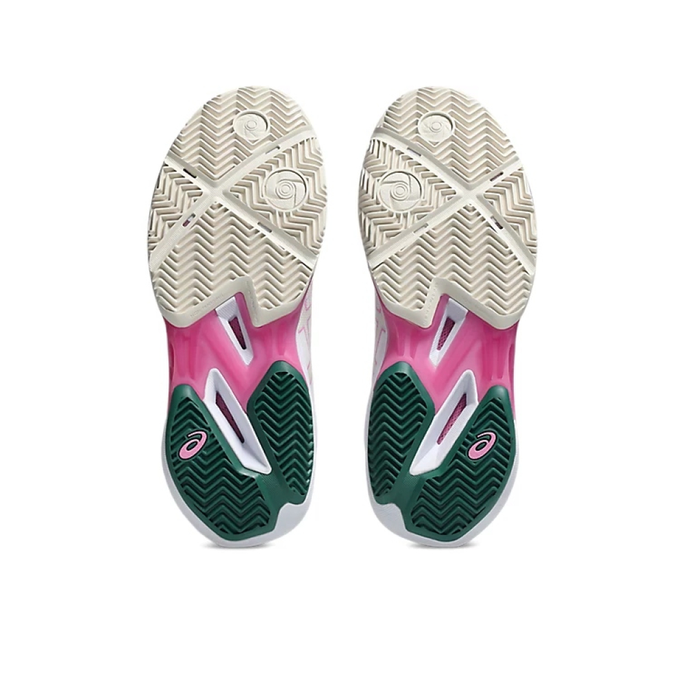 Кросівки жіночі Asics SONICSMASH FF White/Jewel Green 1042A311-101 Кросівки жіночі Asics SONICSMASH FF White/Jewel Green 1042A311-101