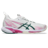 Кросівки жіночі Asics SONICSMASH FF White/Jewel Green 1042A311-101 Кросівки жіночі Asics SONICSMASH FF White/Jewel Green 1042A311-101