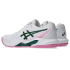 Кросівки жіночі Asics Dedicate 9 padel White/Jewel Green 1042A318-100 Кросівки жіночі Asics Dedicate 9 padel White/Jewel Green 1042A318-100
