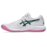 Кросівки жіночі Asics Dedicate 9 padel White/Jewel Green 1042A318-100 Кросівки жіночі Asics Dedicate 9 padel White/Jewel Green 1042A318-100