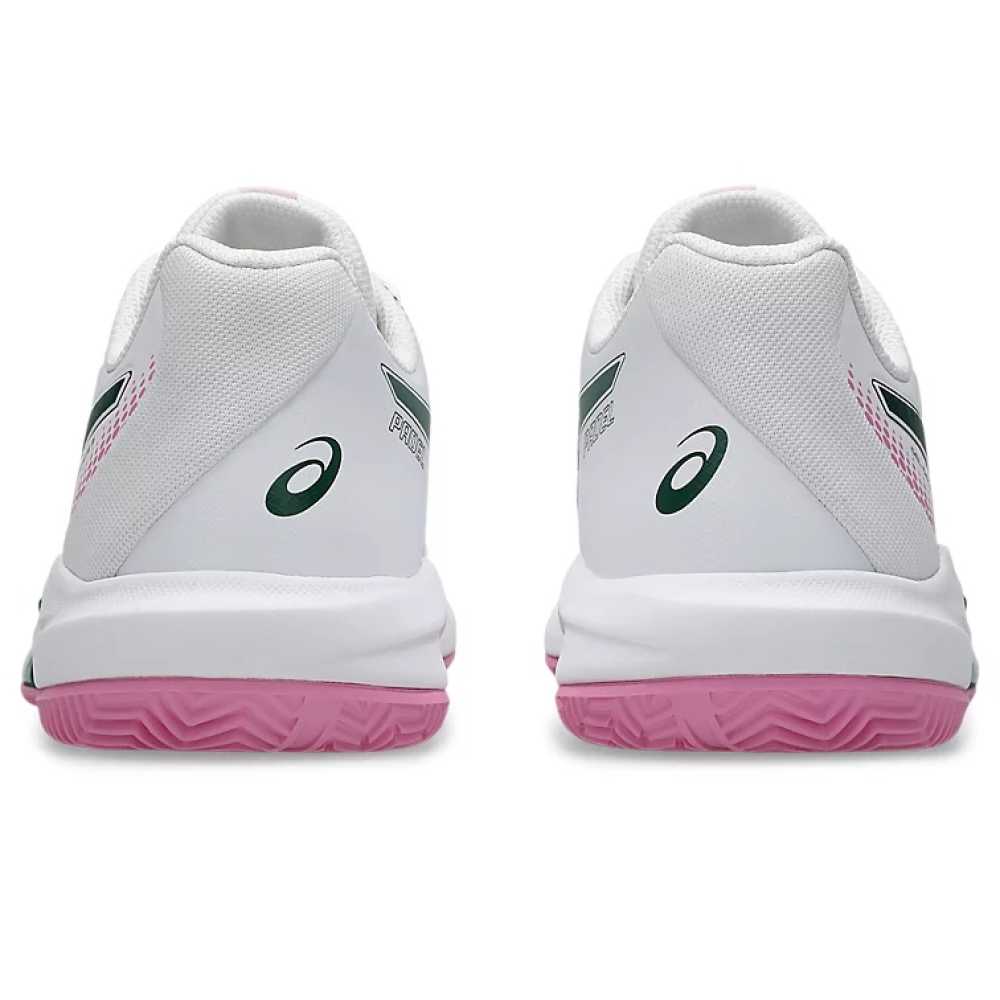 Кросівки жіночі Asics Dedicate 9 padel White/Jewel Green 1042A318-100 Кросівки жіночі Asics Dedicate 9 padel White/Jewel Green 1042A318-100