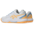 Кроссовки детские Asics GEL-Dedicate 8 Clay White/Orange Glow 1044A064-104