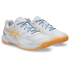Кроссовки детские Asics GEL-Dedicate 8 Clay White/Orange Glow 1044A064-104