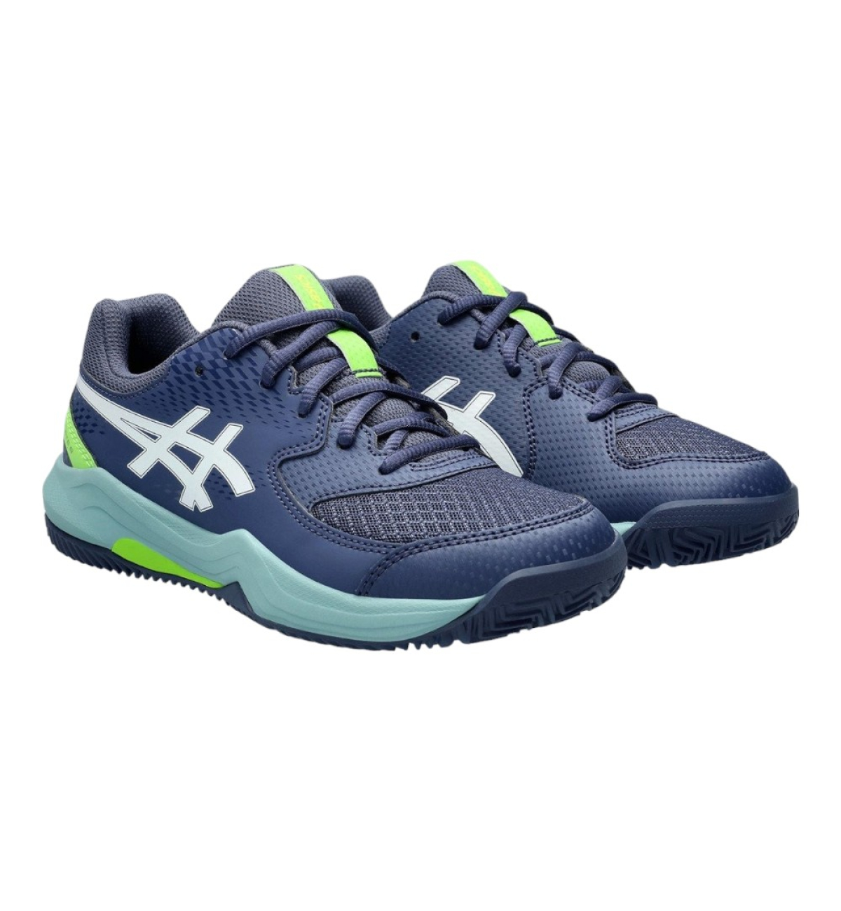 Кроссовки детские Asics Gel-Dedicate 8 Navy