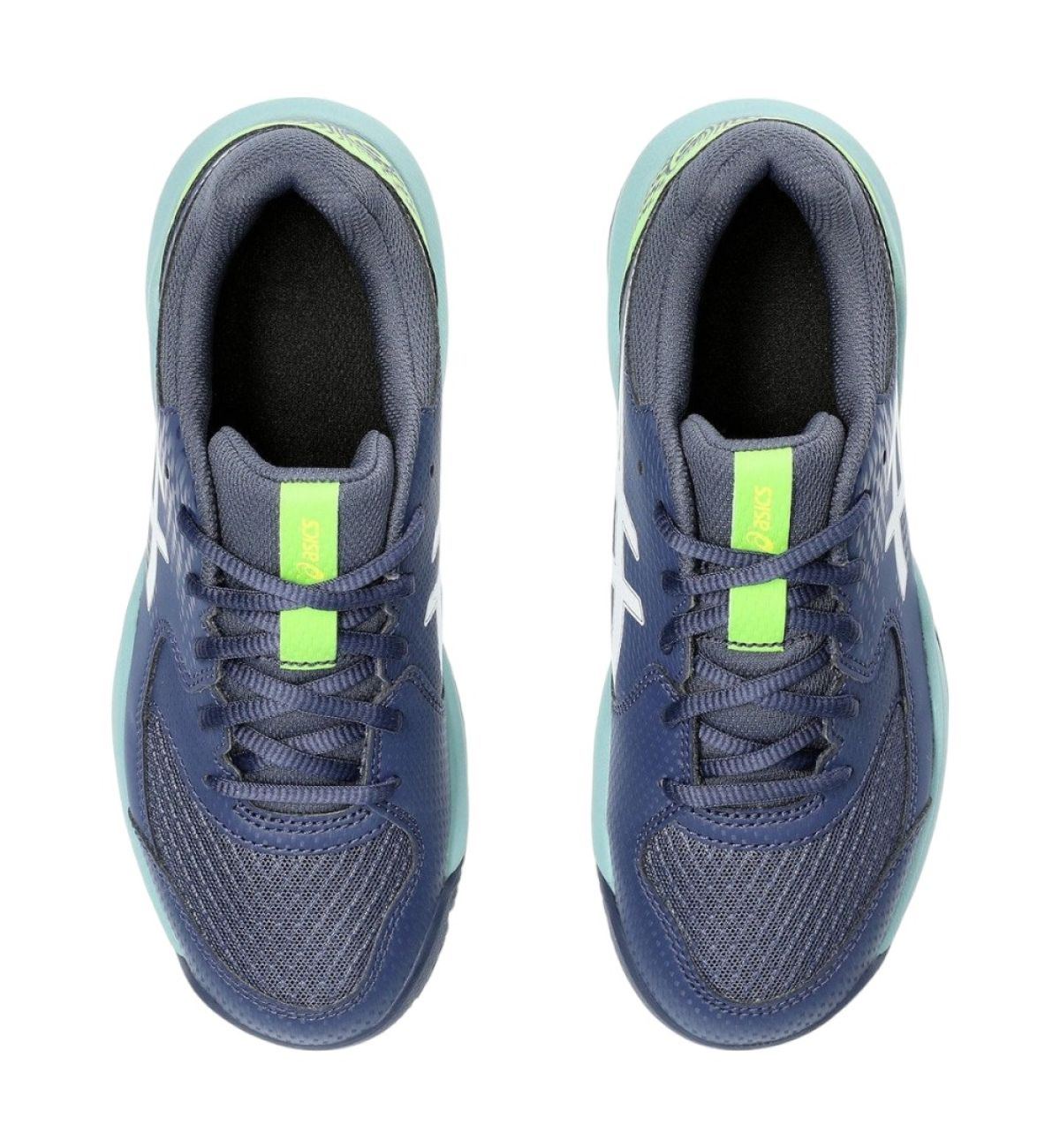 Кроссовки детские Asics Gel-Dedicate 8 Navy