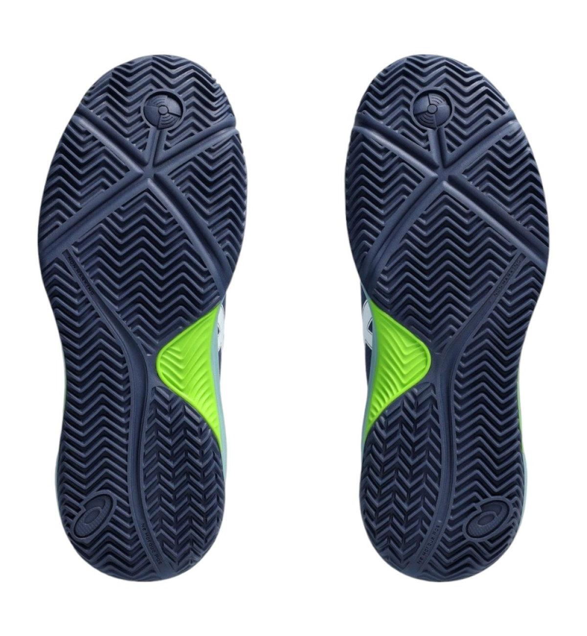 Кроссовки детские Asics Gel-Dedicate 8 Navy