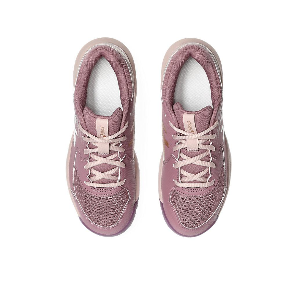 Кроссовки детские Asics GEL-Dedicate 8 Clay Pink 1044A064-501 Кроссовки детские Asics GEL-Dedicate 8 Clay Pink 1044A064-501
