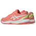 Кроссовки детские Asics Gel-Dedicate 8 Clay Guava/White 1044A064-700