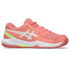 Кроссовки детские Asics Gel-Dedicate 8 Clay Guava/White 1044A064-700