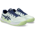 Кроссовки детские Asics GEL-RESOLUTION 9 clay light-green/navy Кроссовки детские Asics GEL-RESOLUTION 9 clay light-green/navy
