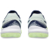 Кроссовки детские Asics GEL-RESOLUTION 9 clay light-green/navy Кроссовки детские Asics GEL-RESOLUTION 9 clay light-green/navy