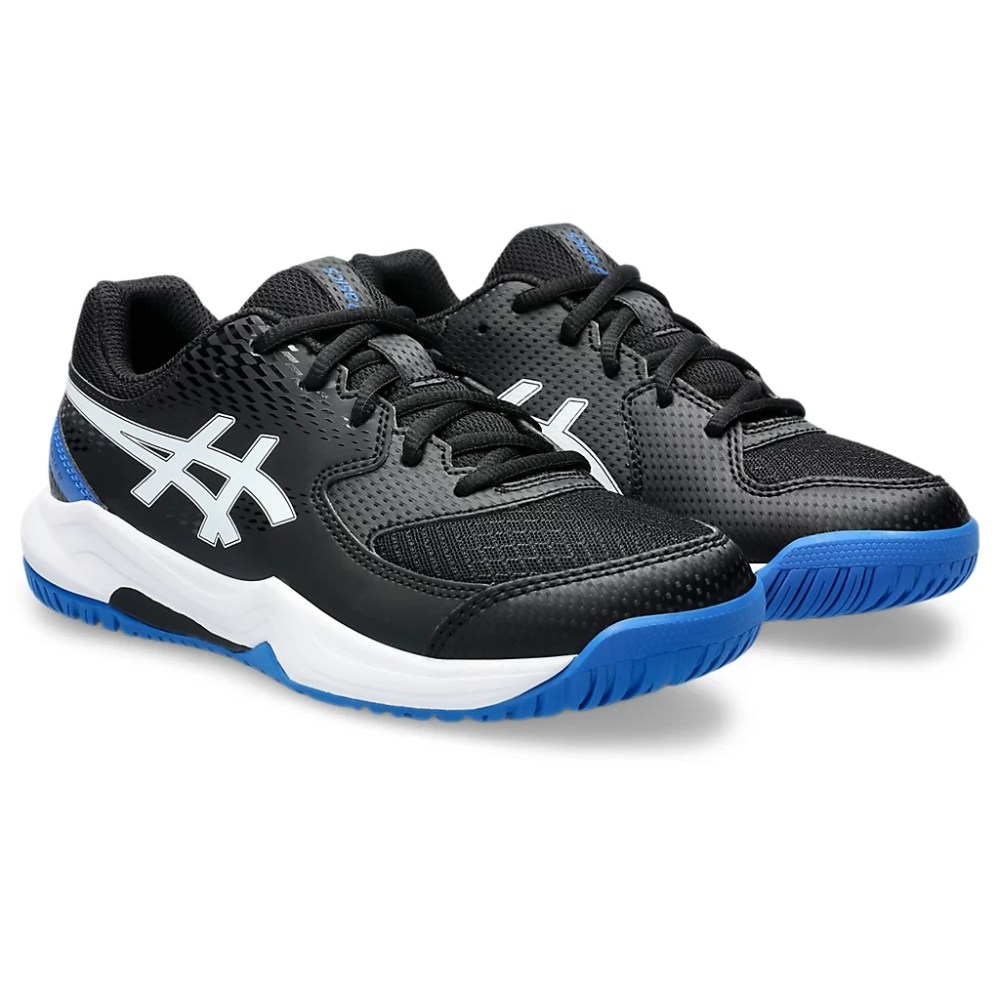 Кроссовки детские Asics GEL-Dedicate 8 Black 1044A077-002 Кроссовки детские Asics GEL-Dedicate 8 Black 1044A077-002