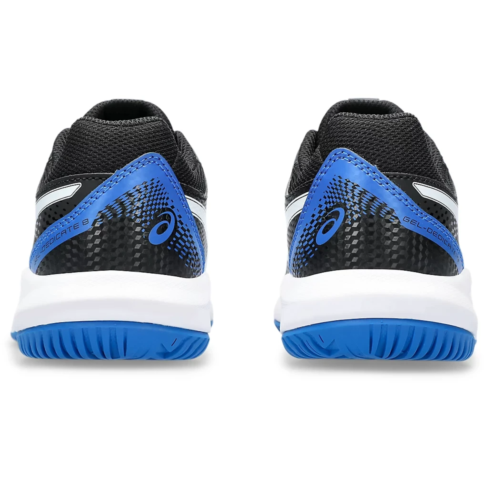 Кроссовки детские Asics GEL-Dedicate 8 Black 1044A077-002 Кроссовки детские Asics GEL-Dedicate 8 Black 1044A077-002