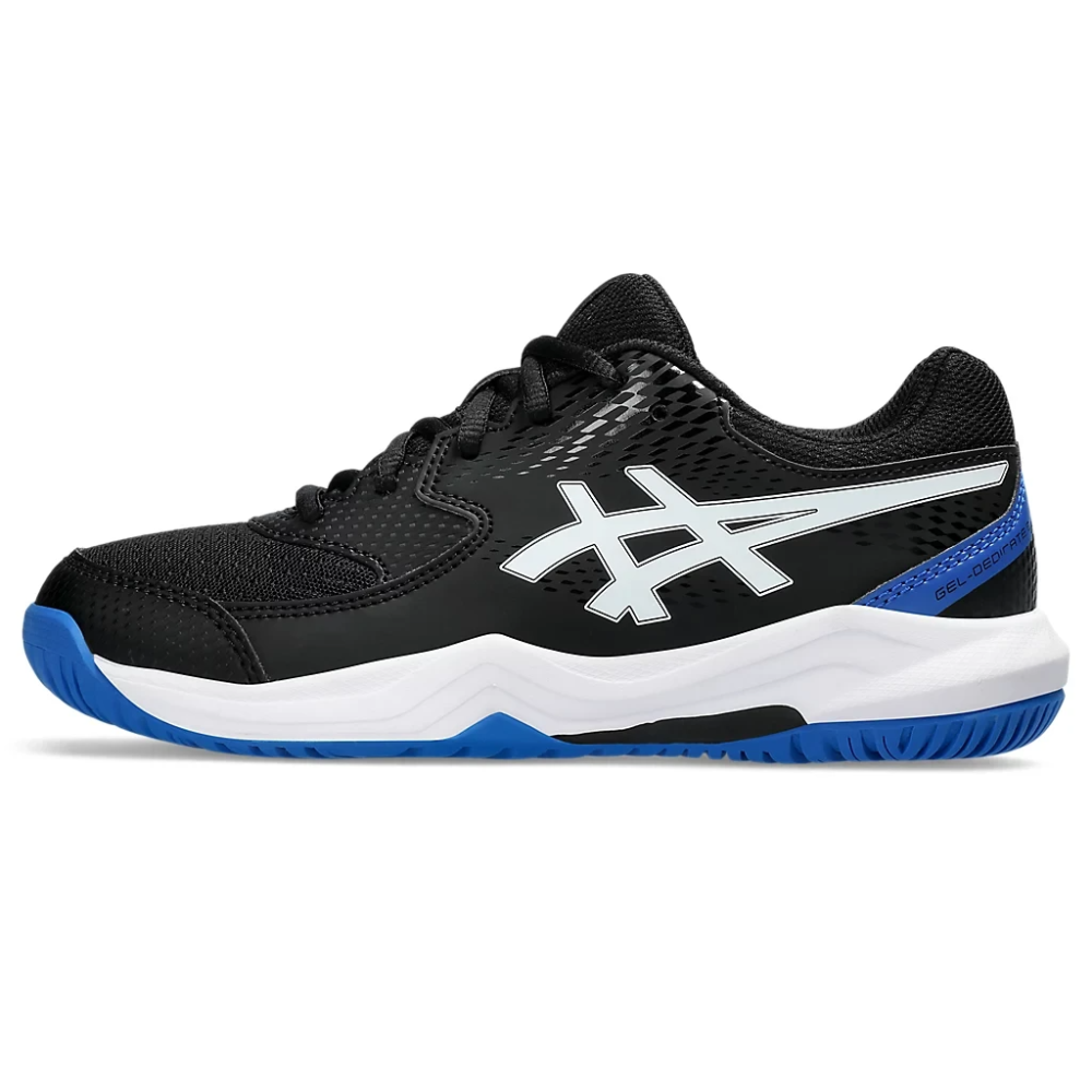 Кроссовки детские Asics GEL-Dedicate 8 Black 1044A077-002 Кроссовки детские Asics GEL-Dedicate 8 Black 1044A077-002