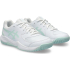 Кроссовки детские Asics GEL-Dedicate 8 white/light green 1044A077-102
