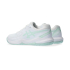 Кроссовки детские Asics GEL-Dedicate 8 white/light green 1044A077-102