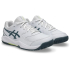 Кроссовки детские Asics GEL-Dedicate 8 White/Ironclad 1044A077-108 Кроссовки детские Asics GEL-Dedicate 8 White/Ironclad 1044A077-108