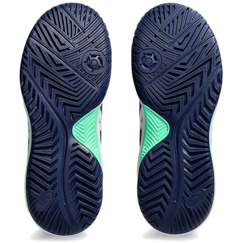Кроссовки детские для теннисаAsics Gel-Dedicate 8 1044A077-401 Кроссовки детские для теннисаAsics Gel-Dedicate 8 1044A077-401