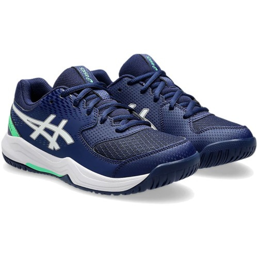 Кроссовки детские для теннисаAsics Gel-Dedicate 8 1044A077-401 Кроссовки детские для теннисаAsics Gel-Dedicate 8 1044A077-401