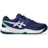Кроссовки детские для теннисаAsics Gel-Dedicate 8 1044A077-401 Кроссовки детские для теннисаAsics Gel-Dedicate 8 1044A077-401