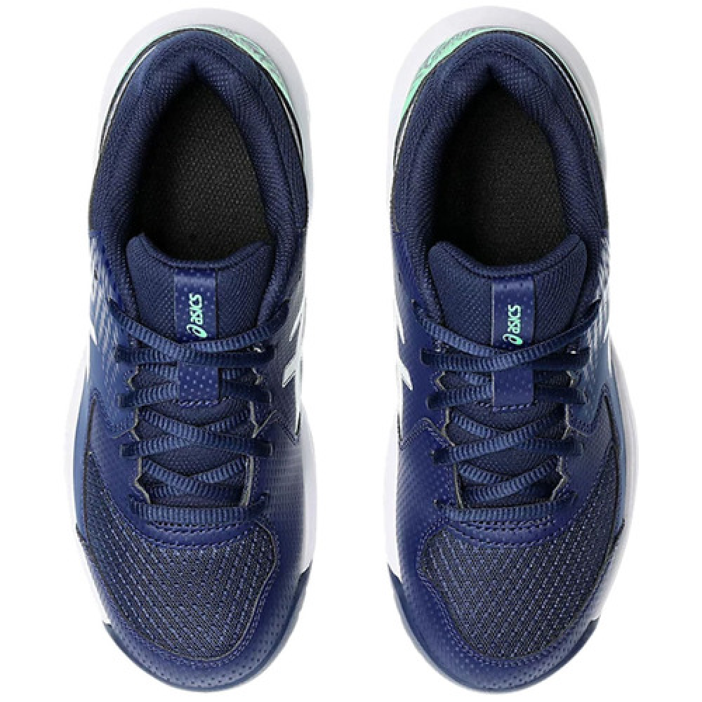 Кроссовки детские для теннисаAsics Gel-Dedicate 8 1044A077-401 Кроссовки детские для теннисаAsics Gel-Dedicate 8 1044A077-401