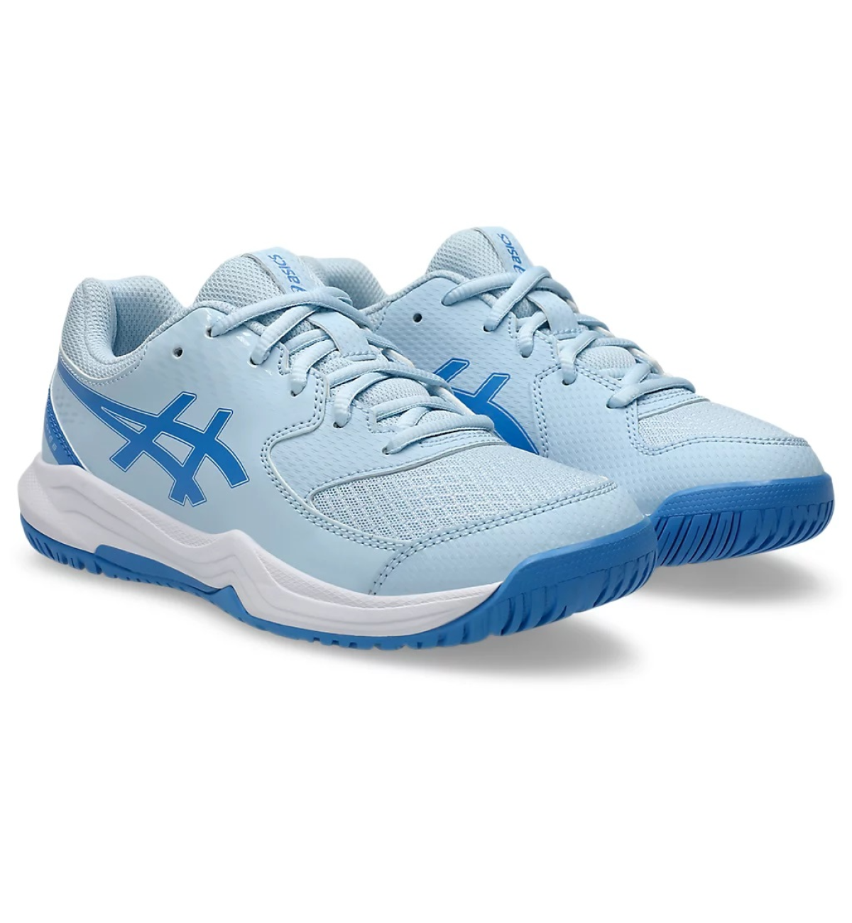 Кроссовки детские Asics Gel-Dedicate 8 Blue