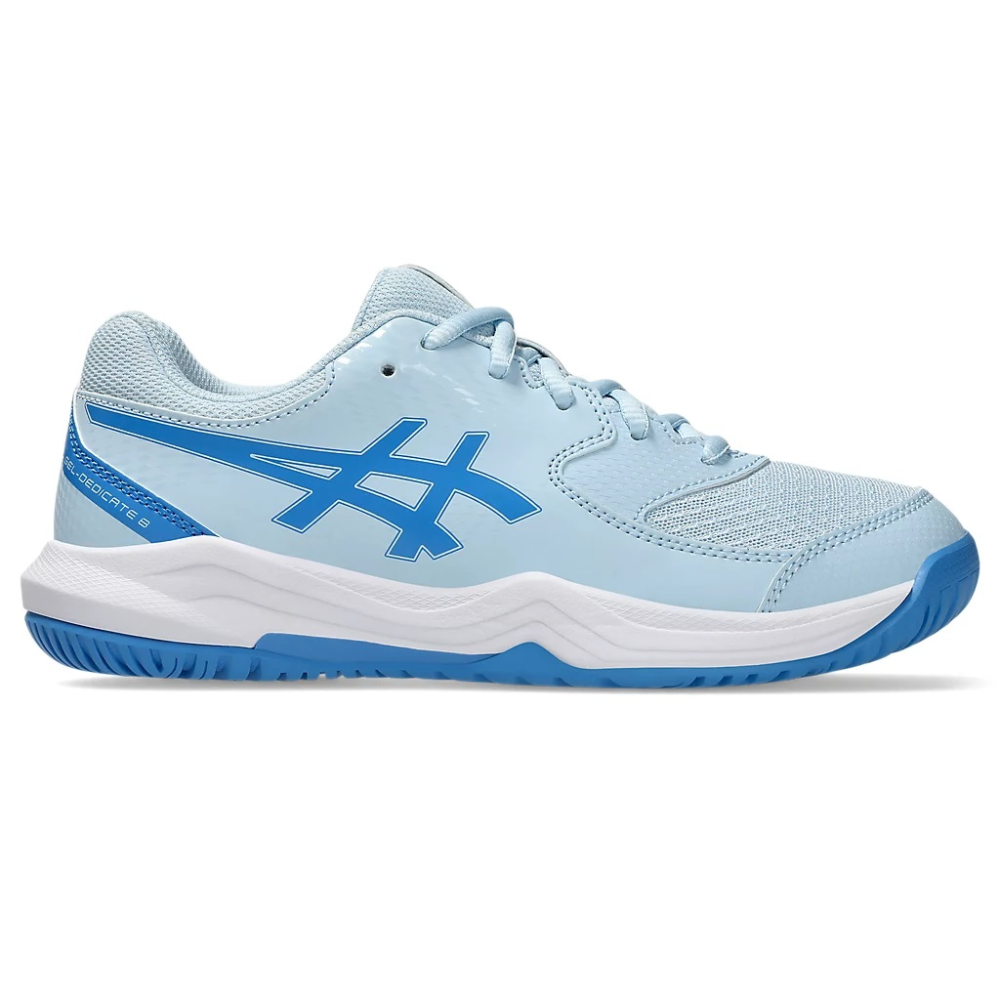 Кроссовки детские Asics GEL-Dedicate 8 Blue1044A077-402 Кроссовки детские Asics GEL-Dedicate 8 Blue1044A077-402