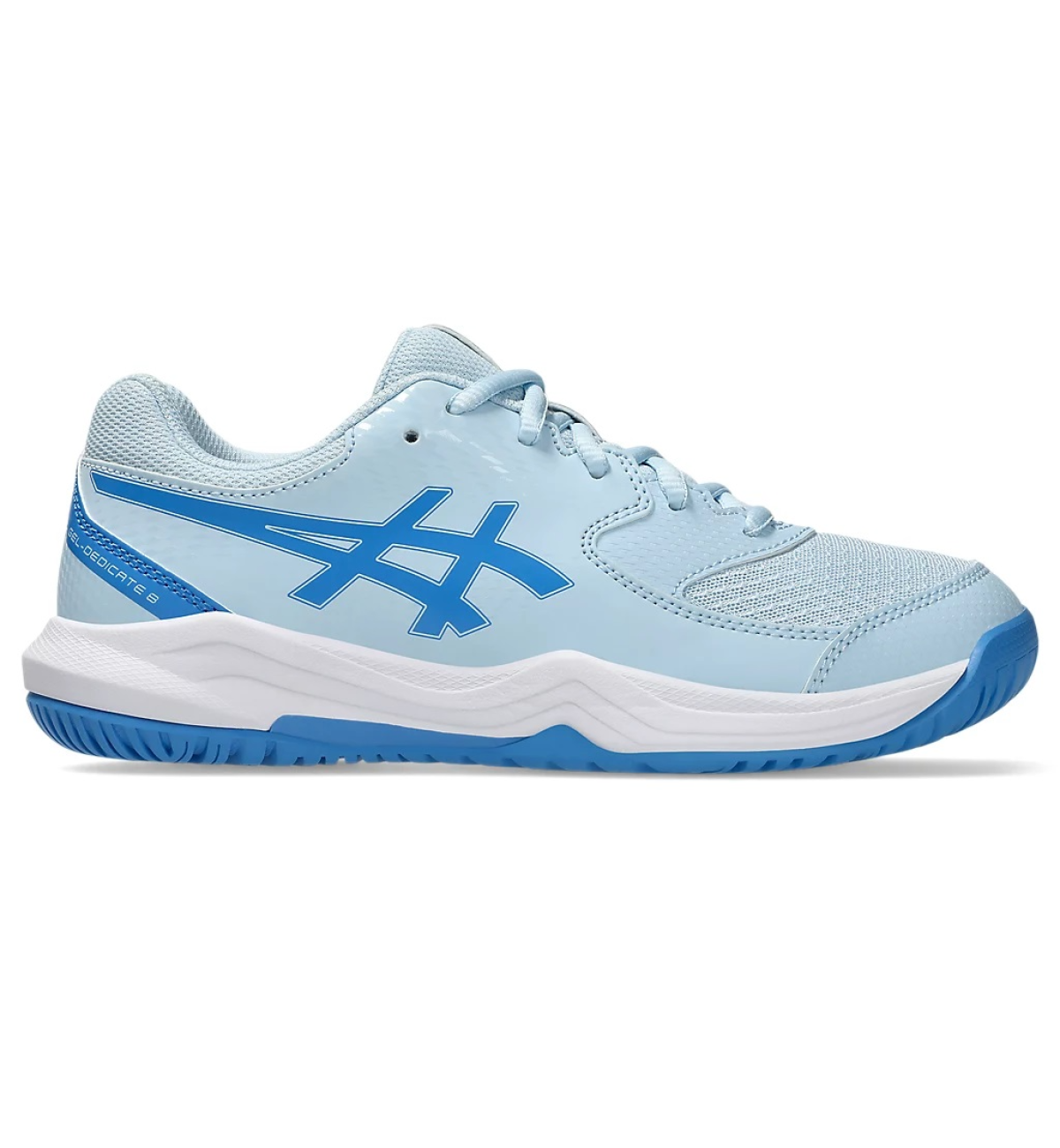Кроссовки детские Asics Gel-Dedicate 8 Blue