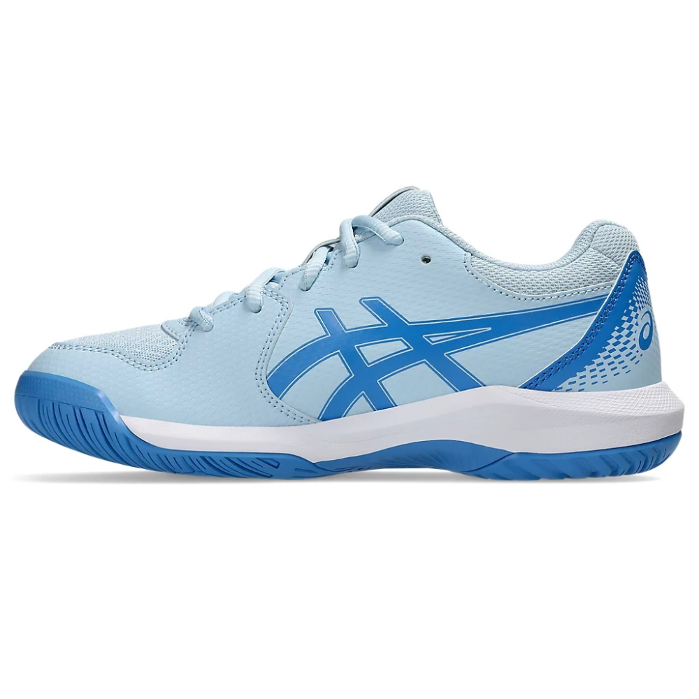 Кроссовки детские Asics GEL-Dedicate 8 Blue1044A077-402 Кроссовки детские Asics GEL-Dedicate 8 Blue1044A077-402