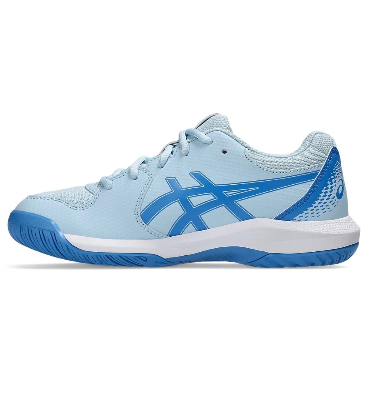 Кроссовки детские Asics Gel-Dedicate 8 Blue