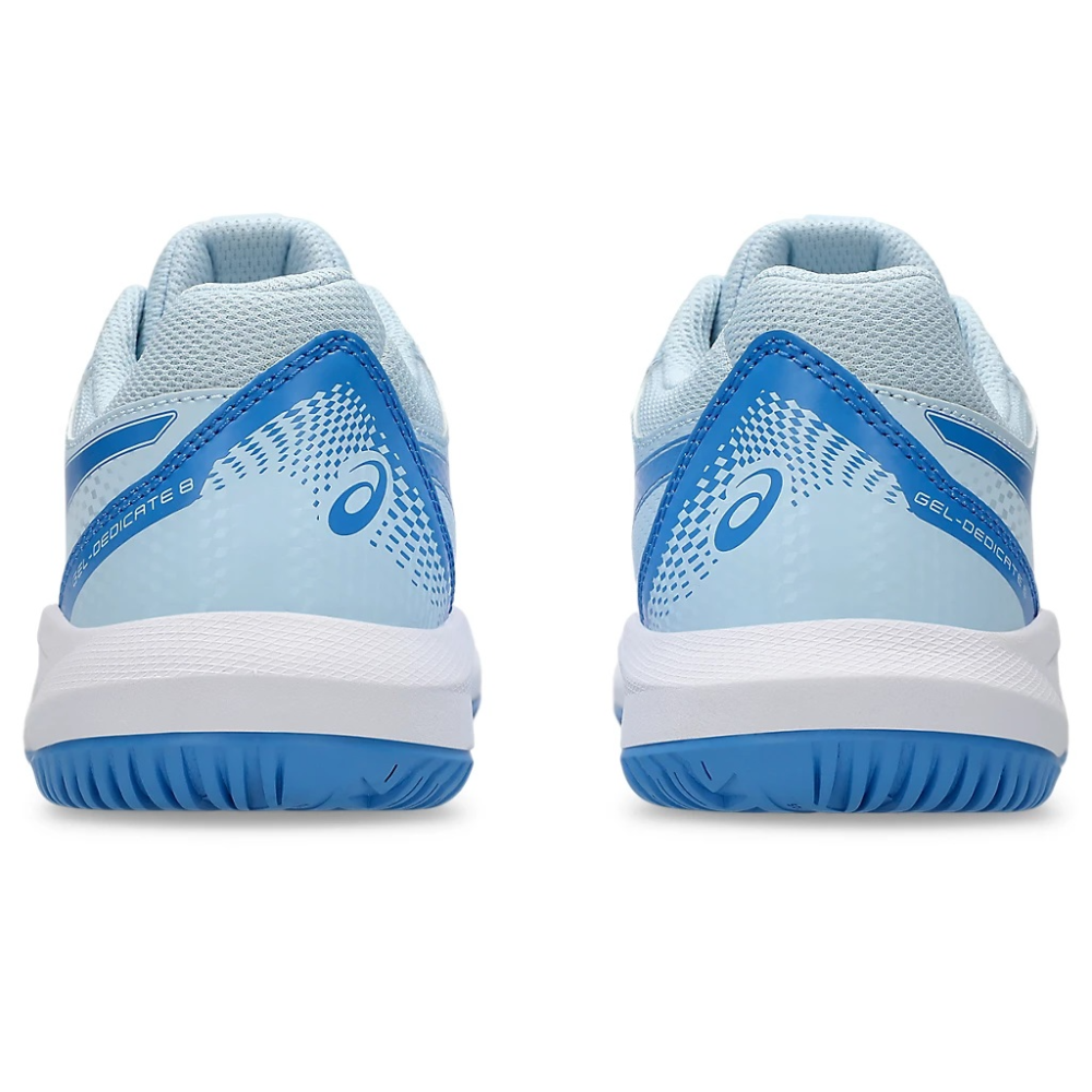 Кроссовки детские Asics GEL-Dedicate 8 Blue1044A077-402 Кроссовки детские Asics GEL-Dedicate 8 Blue1044A077-402