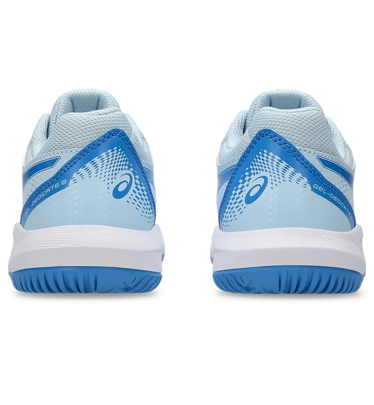 Кроссовки детские Asics Gel-Dedicate 8 Blue